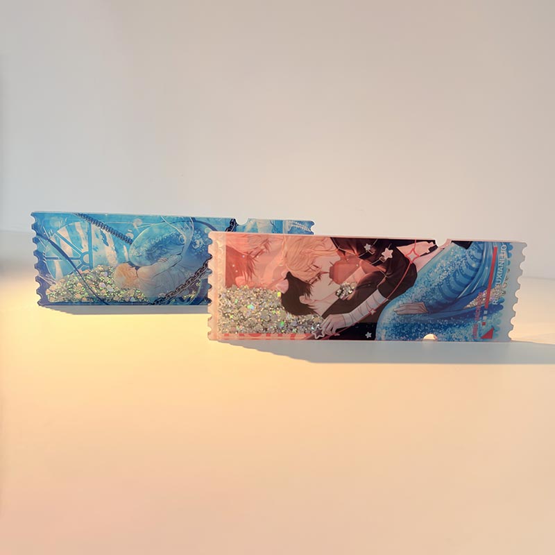 Was sind die Platzierungstechniken für Acrylständer?